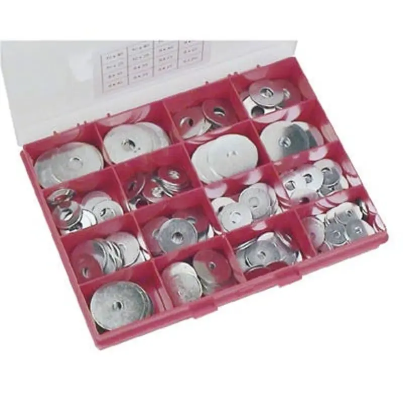 Select Repair Washer Maintenance Kits - Metric  | MSC Industrial Supply Co.