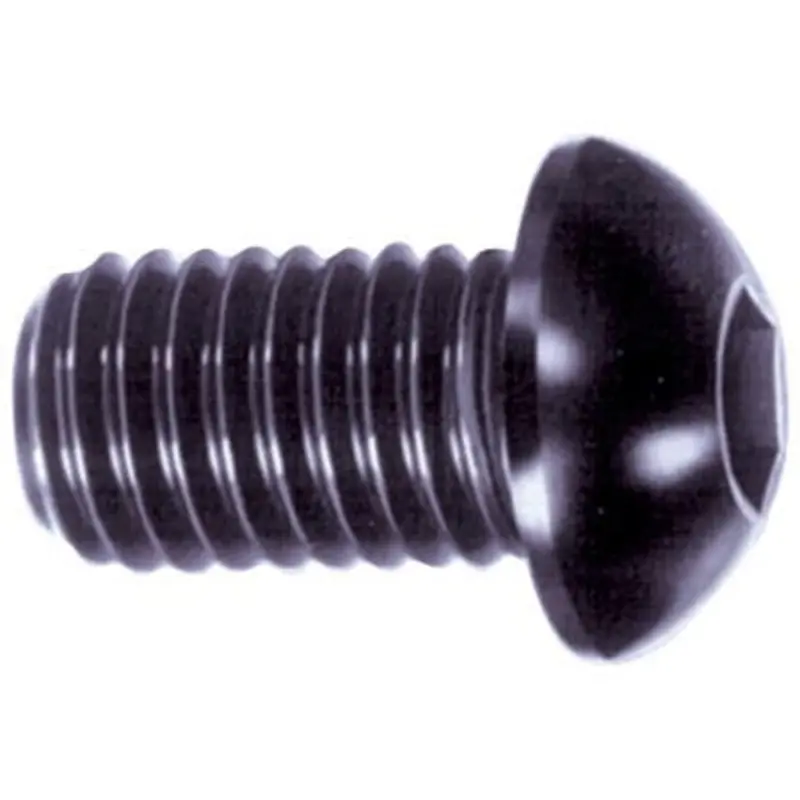 Select Stainless Steel Button Head Cap Screws  | MSC Industrial Supply Co.