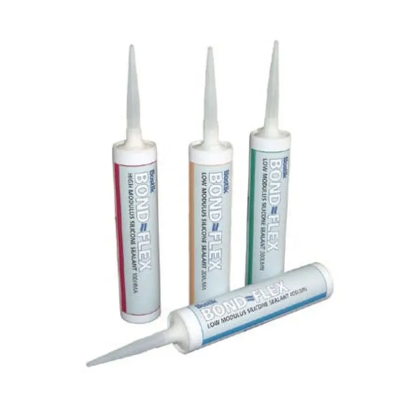 Bostik Bondflex Silicon Sealants  | MSC Industrial Supply Co.