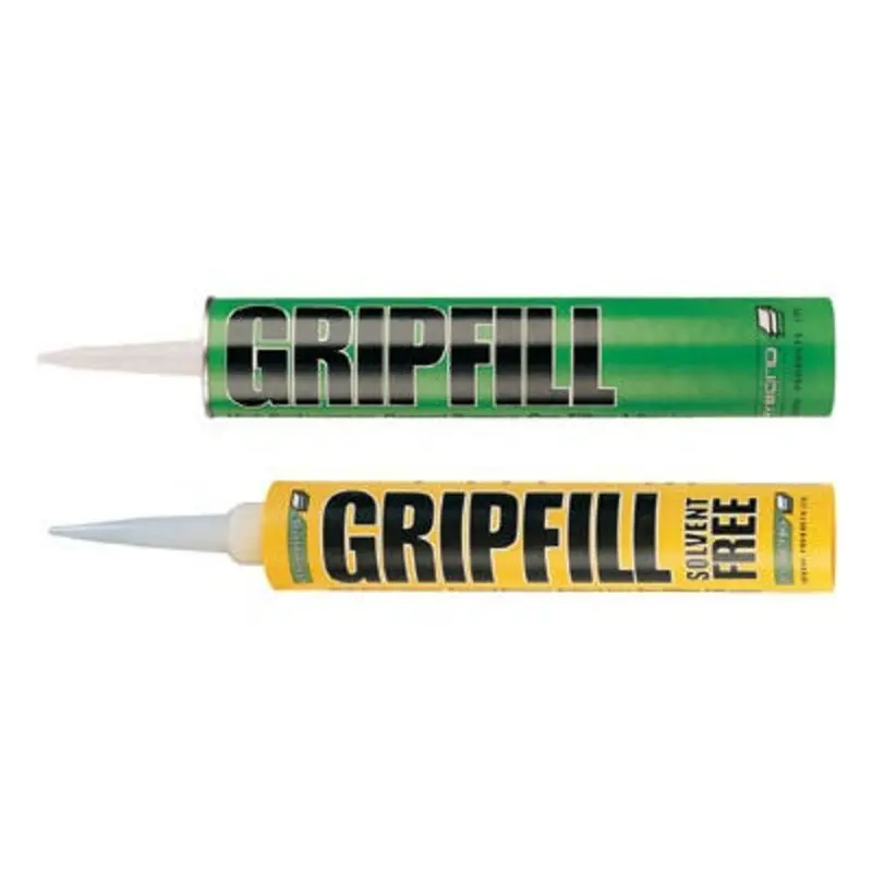 Bostik Gripfill Original - Gap Filling Adhesives  | MSC Industrial Supply Co.