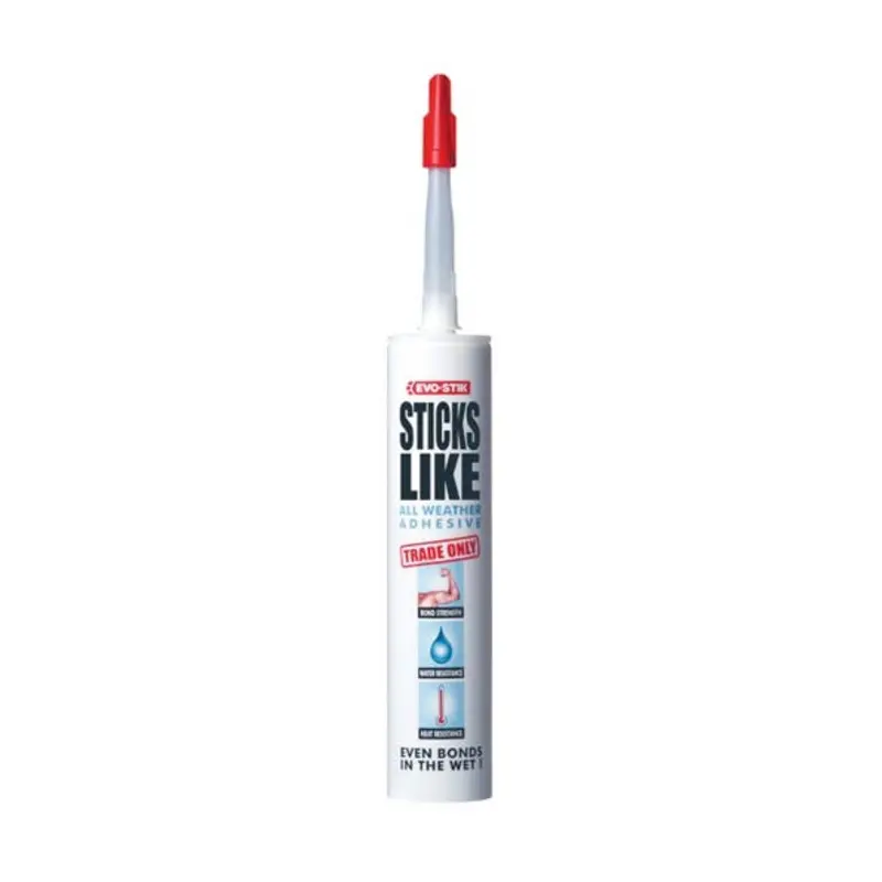 Evo-Stik Fillers and All Purpose Adhesives  | MSC Industrial Supply Co.