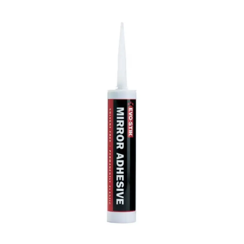 Evo-Stik Mirror Adhesives  | MSC Industrial Supply Co.