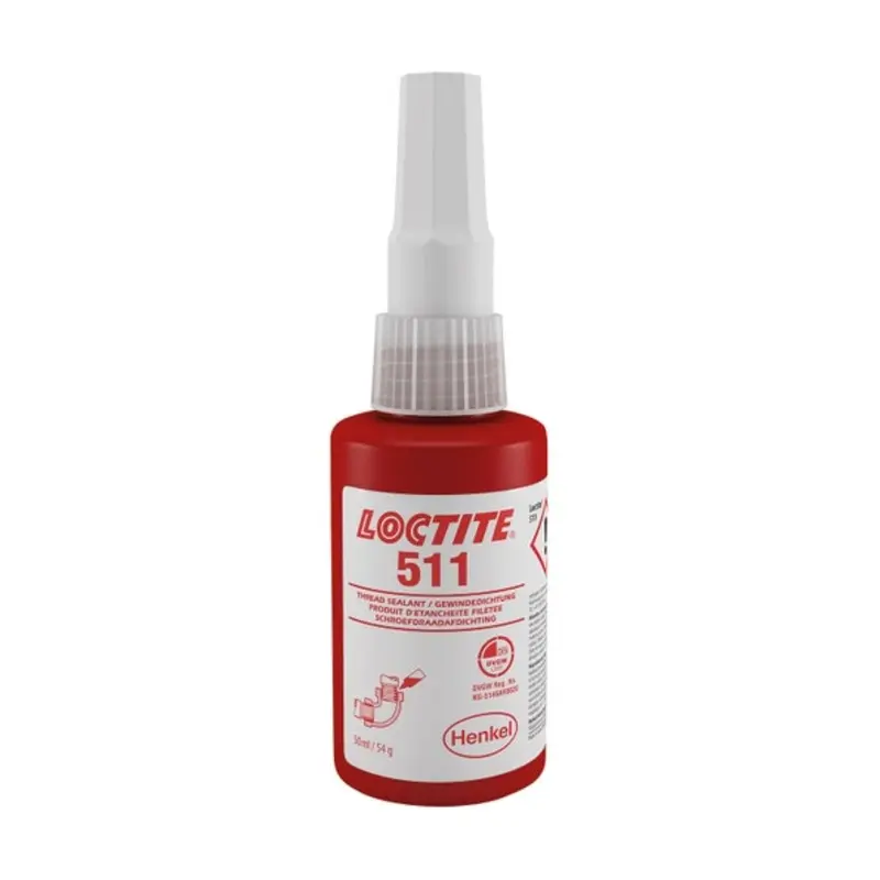 Loctite 511 Thread Sealants  | MSC Industrial Supply Co.