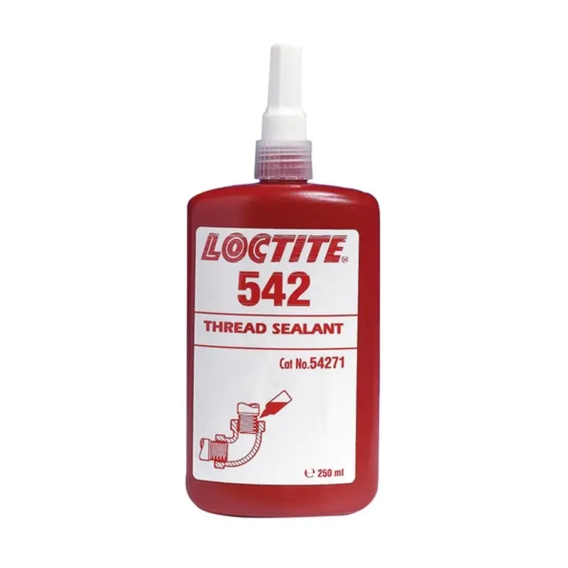 Loctite 542 Thread Sealants  | MSC Industrial Supply Co.