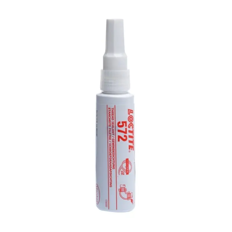 Loctite 572 Thread Sealants  | MSC Industrial Supply Co.