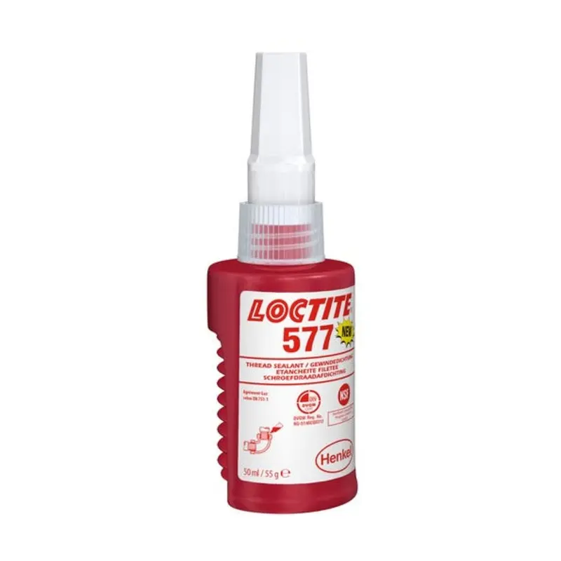 Loctite 577 Thread Sealants  | MSC Industrial Supply Co.