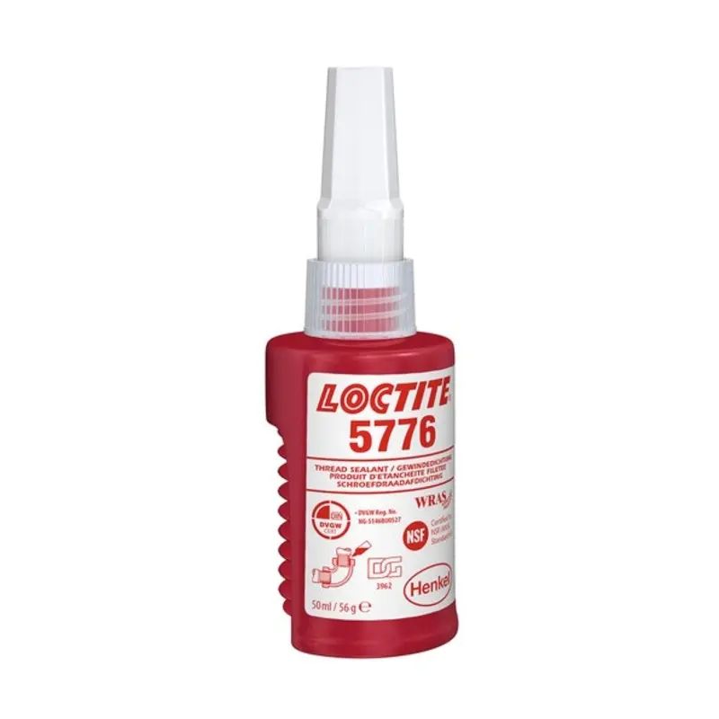 Loctite 5776 Thread Sealants  | MSC Industrial Supply Co.