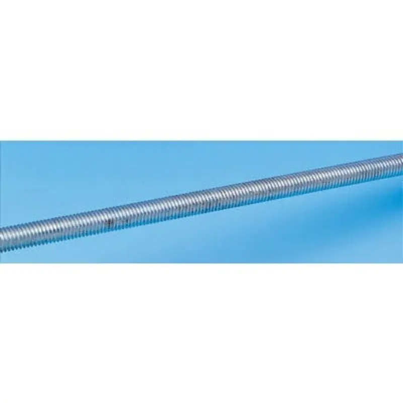 Select Allthread - Zinc Plated  | MSC Industrial Supply Co.