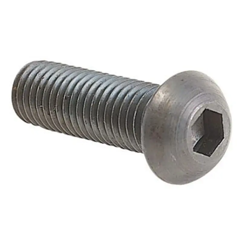 Select Socket Button Head Cap Screws  | MSC Industrial Supply Co.