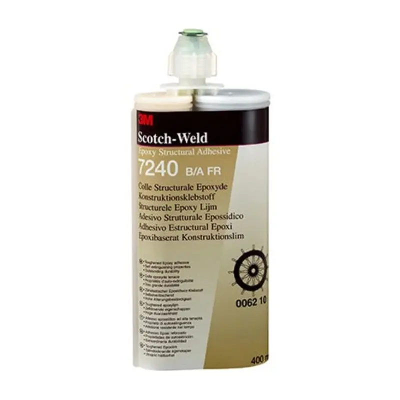3M Scotch-Weld 7240 FR Epoxy Adhesives  | MSC Industrial Supply Co.