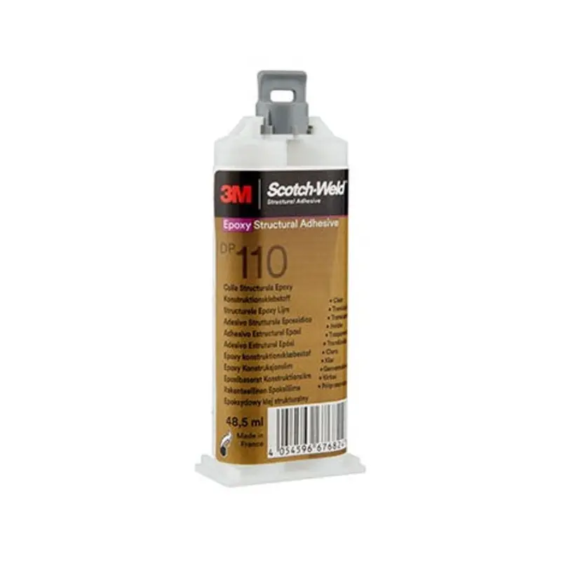 3M Scotch-Weld DP110 Two Part Adhesives  | MSC Industrial Supply Co.