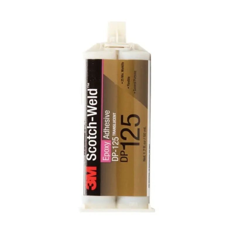 3M Scotch-Weld DP125 Two Part Adhesives  | MSC Industrial Supply Co.