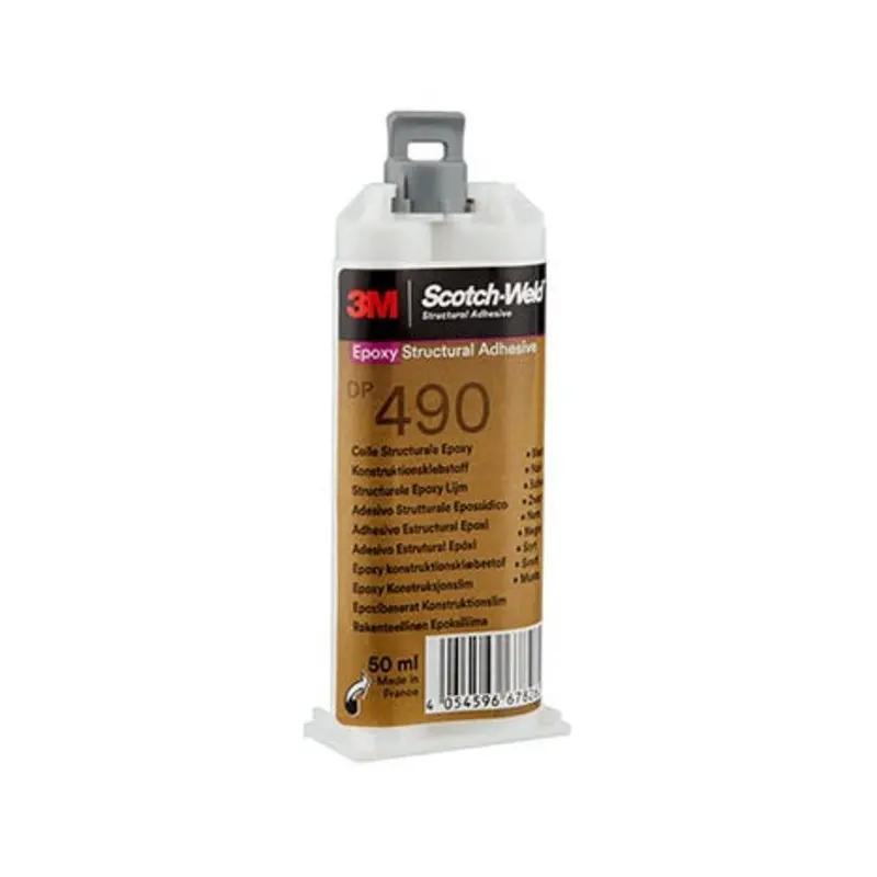 3M Scotch-Weld DP490 Two Part Adhesives  | MSC Industrial Supply Co.