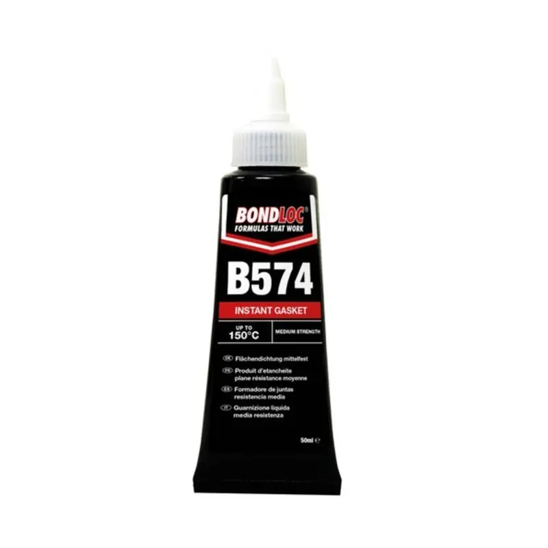 Bondloc B574 Instant Gasket Sealants  | MSC Industrial Supply Co.