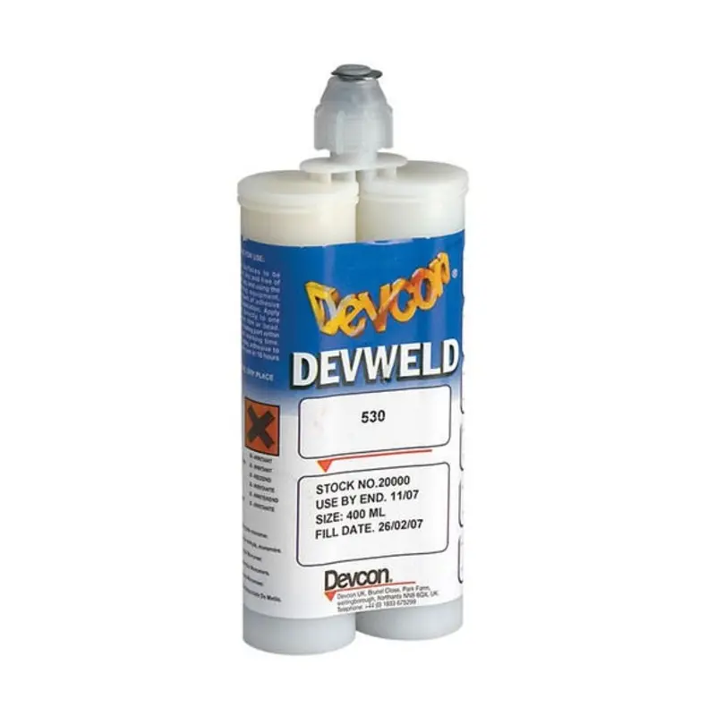 Devcon Devweld 530 Methacrylate Adhesives  | MSC Industrial Supply Co.