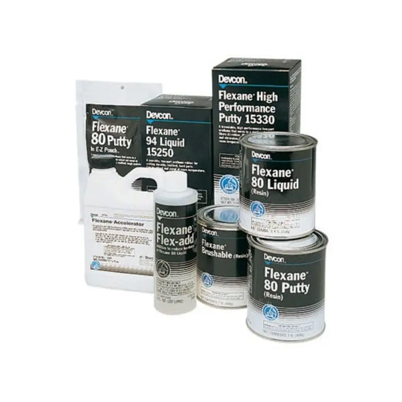 Devcon Flexane 94 Liquid Products - Low Flexibility  | MSC Industrial Supply Co.