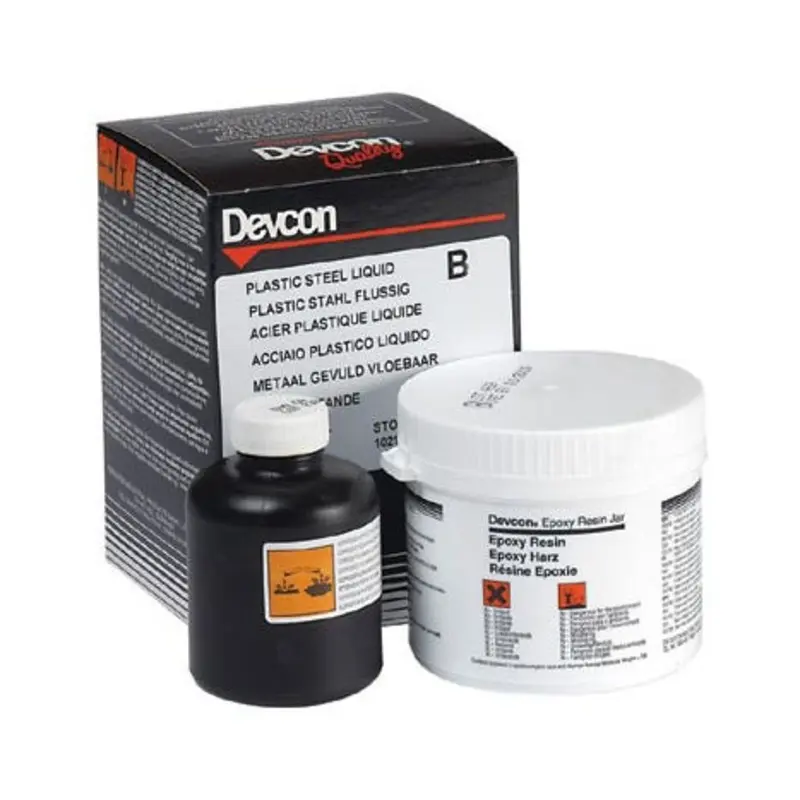 Devcon Tooling and Production Plastic Steel Liquids  | MSC Industrial Supply Co.