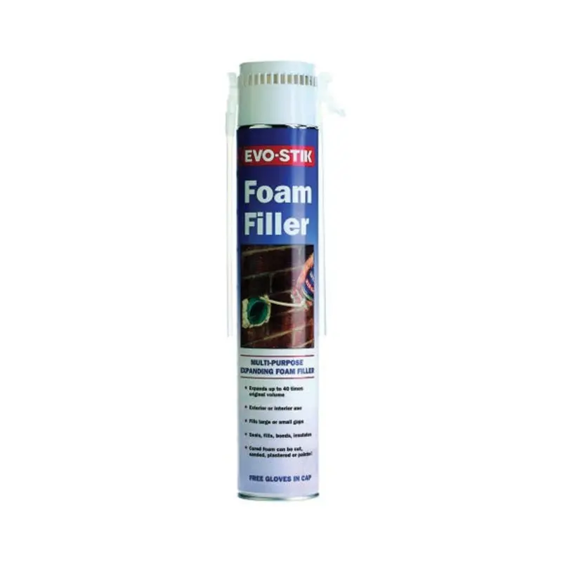 Evo-Stik Foam Fillers  | MSC Industrial Supply Co.
