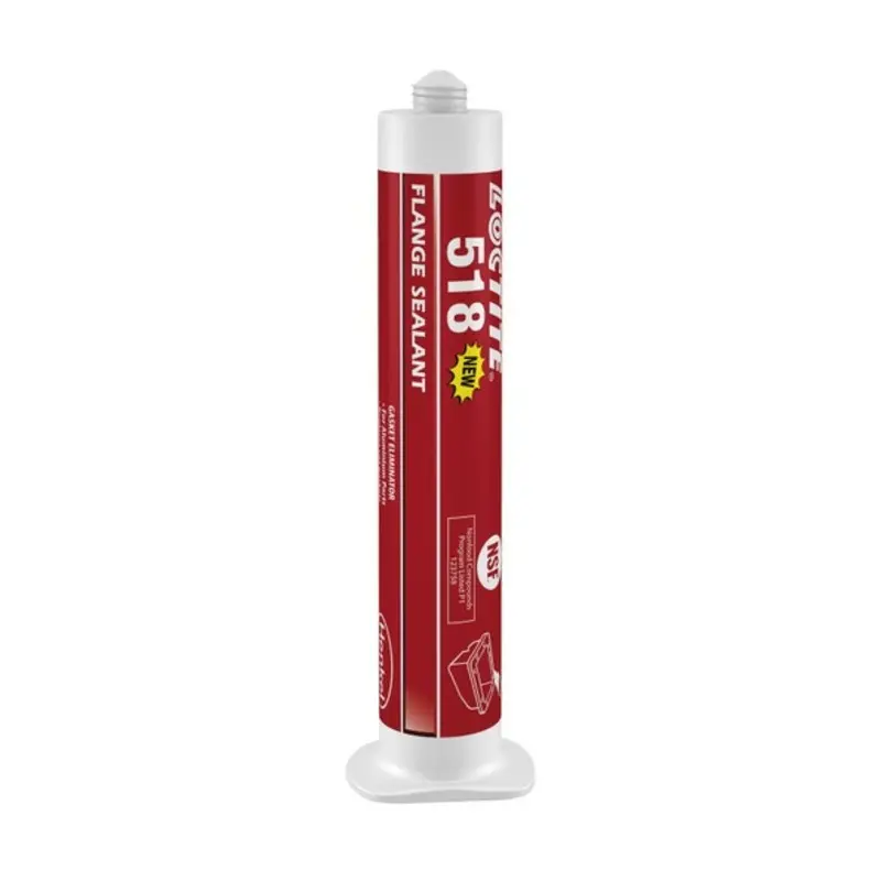 Loctite 518 Gasketing for Rigid Flanges  | MSC Industrial Supply Co.