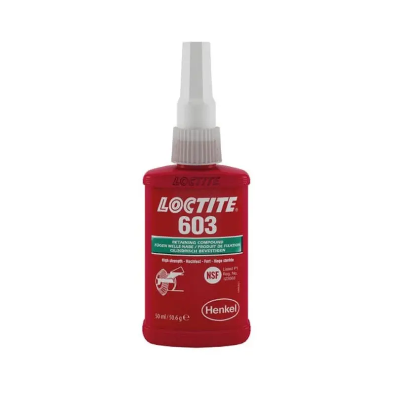 Loctite Flange Sealants and Retaining Compounds  | MSC Industrial Supply Co.