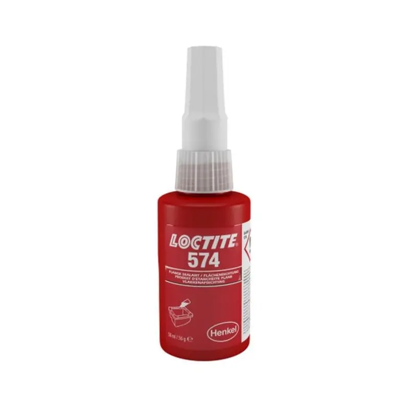 Loctite General Purpose 574 Gasketing for Rigid Flanges  | MSC Industrial Supply Co.