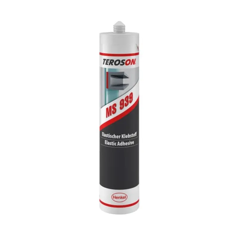 Teroson MS 939 Black Industrial Sealants  | MSC Industrial Supply Co.