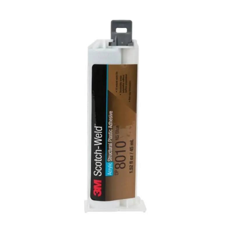 3M Scotch-Weld DP8010NS Two Part Adhesives  | MSC Industrial Supply Co.