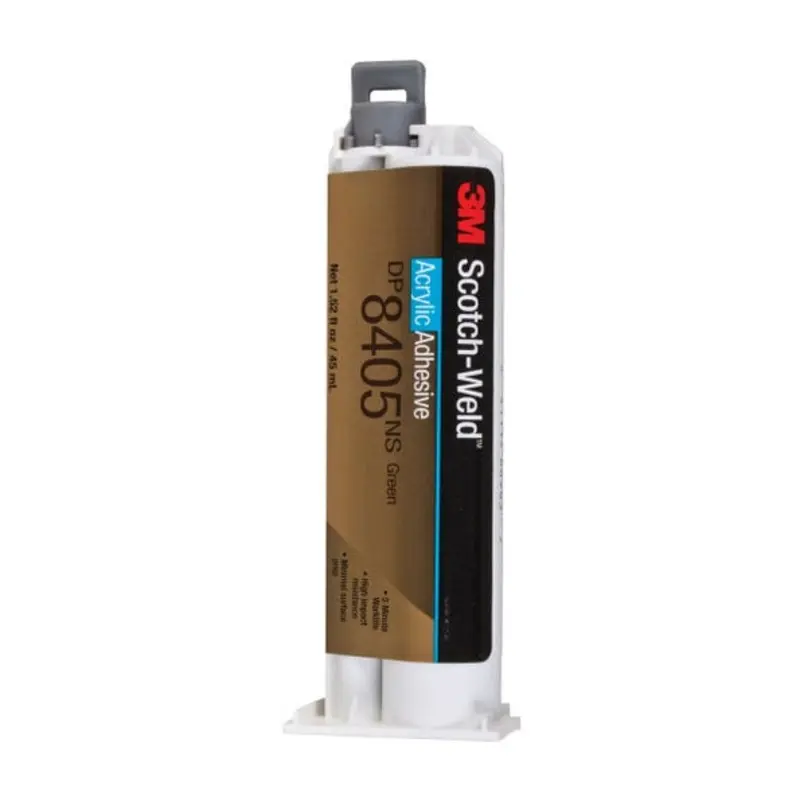 3M Scotch-Weld DP8405NS Two Part Adhesives  | MSC Industrial Supply Co.