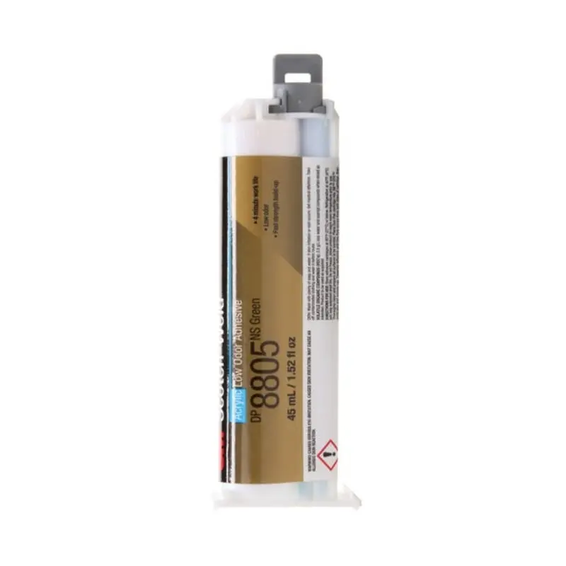 3M Scotch-Weld DP8805NS Two Part Adhesives  | MSC Industrial Supply Co.