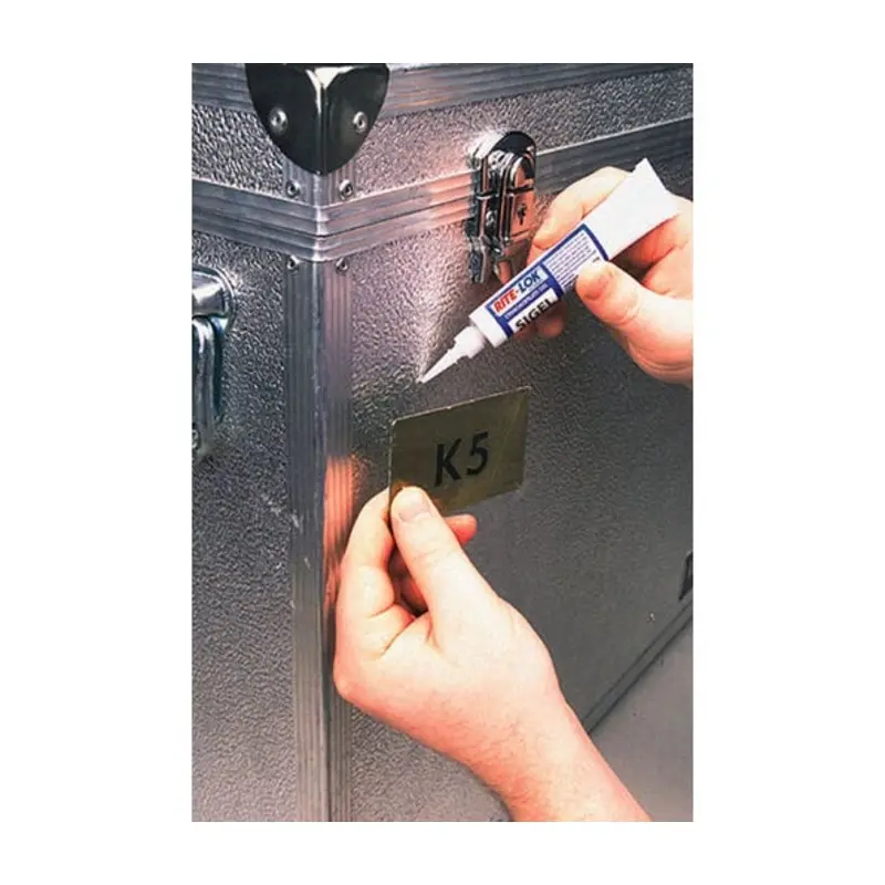 3M Sigel Instant Adhesives  | MSC Industrial Supply Co.