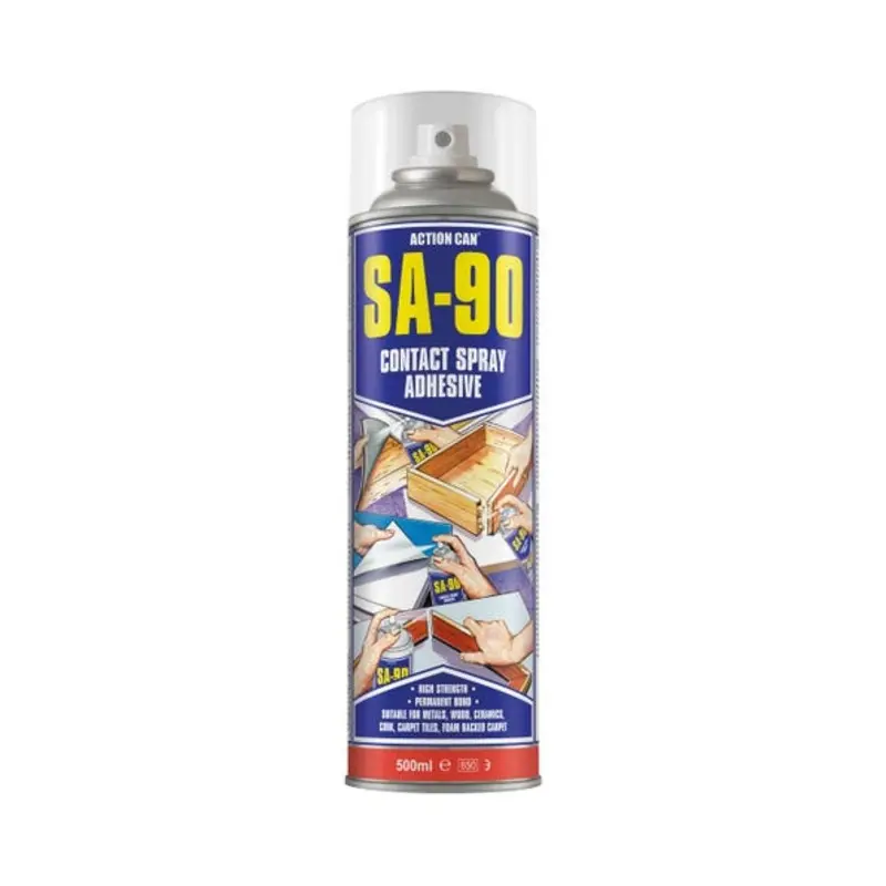 Action Can SA-90 Adhesives  | MSC Industrial Supply Co.