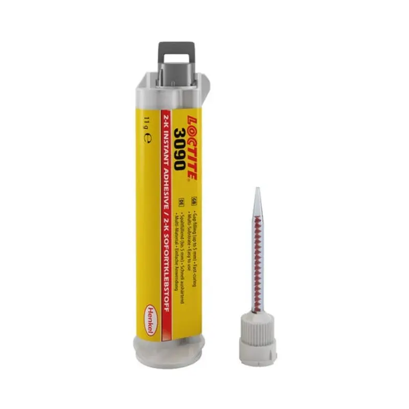 Loctite 2-Componet 3090 Instant Adhesives  | MSC Industrial Supply Co.