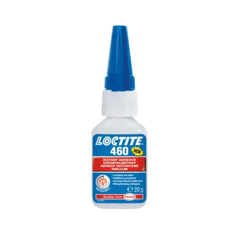 Loctite 460 Instant Adhesives  | MSC Industrial Supply Co.