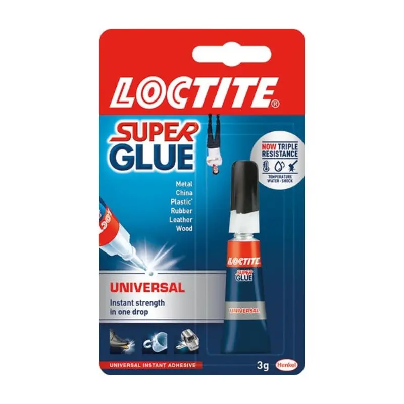 Loctite Super Glues  | MSC Industrial Supply Co.