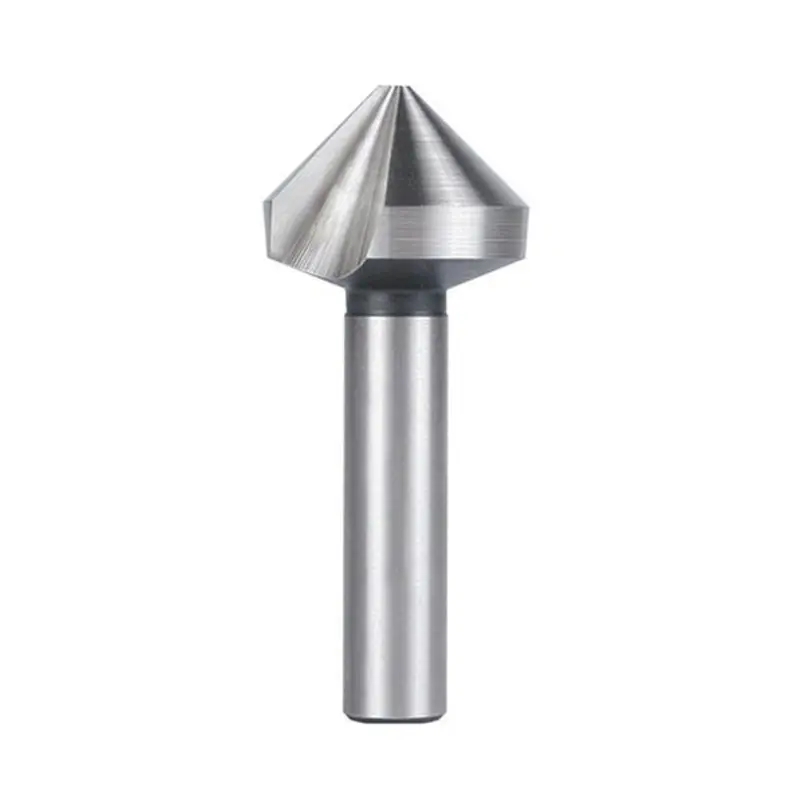 Ruko 20mm 90 HSS Single Flute Countersinker