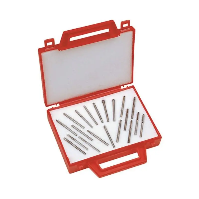 Interstate 20 Piece Mini Burr Set