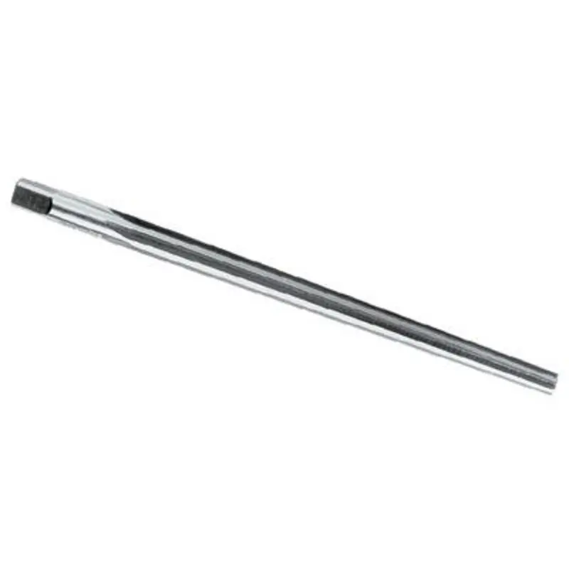 Interstate 2.5mm Straight Shank DIN9 Taper Pin Reamer