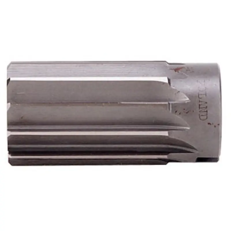 Interstate 2-5/16in HSS Straight Flute Shell Reamer