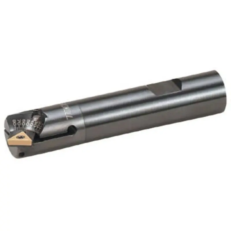 Interstate 1in Fleximill Indexable Countersink and Chamfer Tool