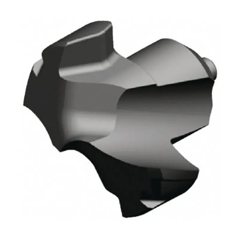 Kennametal 19mm KTIP1900HPM KCP15 KenTip Insert