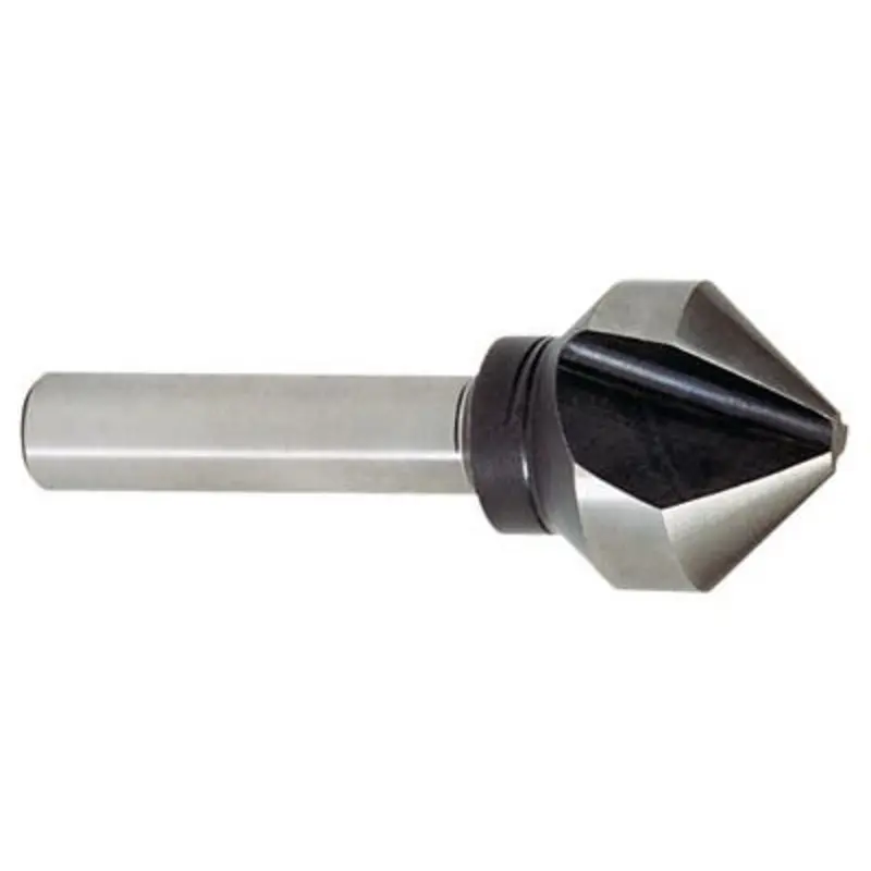 Ruko 19mm 90 HSS 3 Flute Countersinker