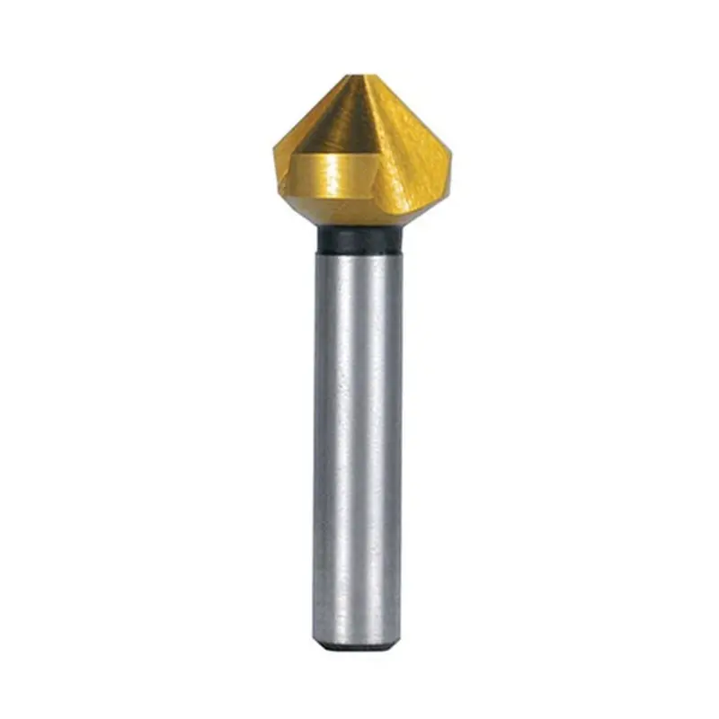 Ruko 19mm 90 HSS TiN Coated Countersink