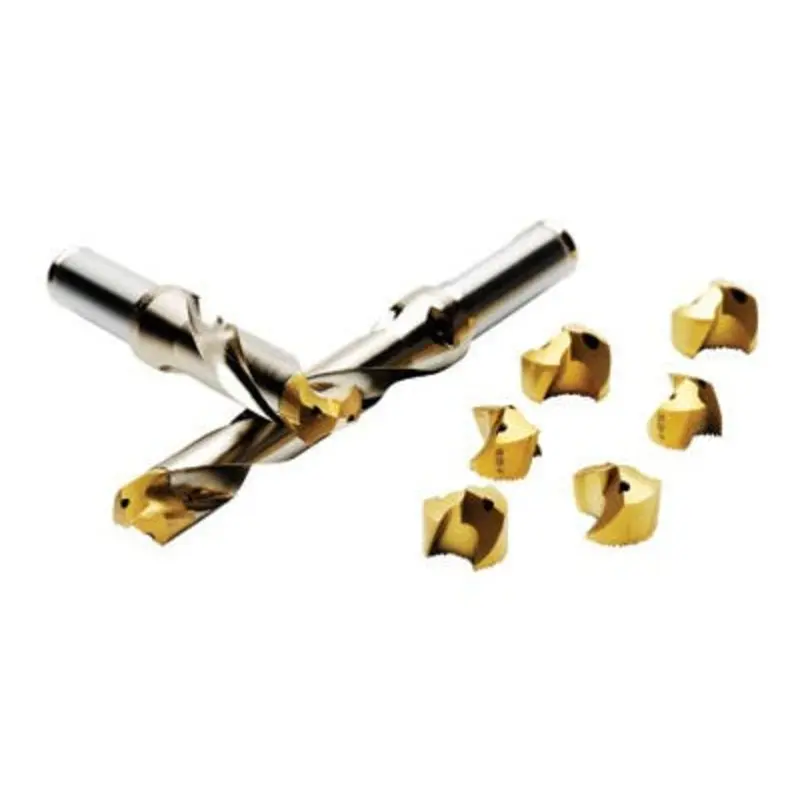 Seco 19mm Crownloc Coated Drill Insert
