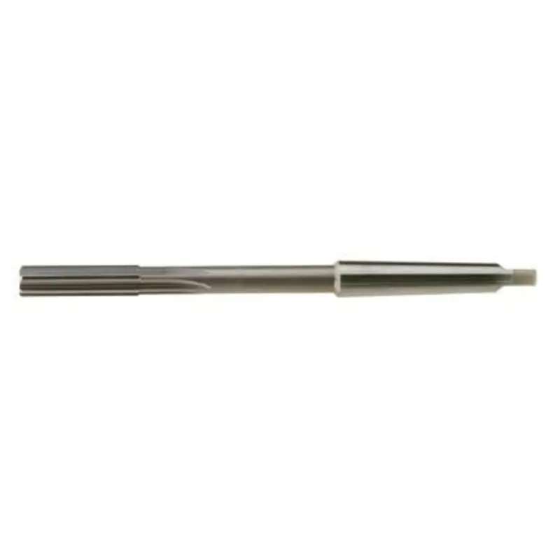Accupro 17mm HSS-E Chucking Left Hand Quick Spiral Flute Reamer