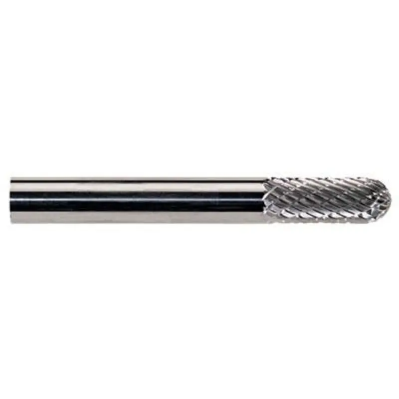 Dormer P805 16 x 6mm Cylinder Ball Nosed Rotary Burr