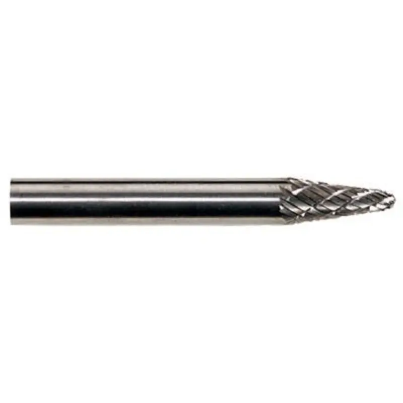 Dormer P821 16 x 6mm Ball Nosed Cone Rotary Burr