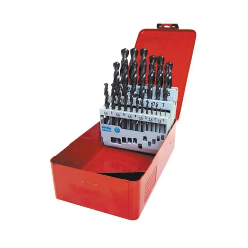 Dormer 15PC Jobber Drill Set