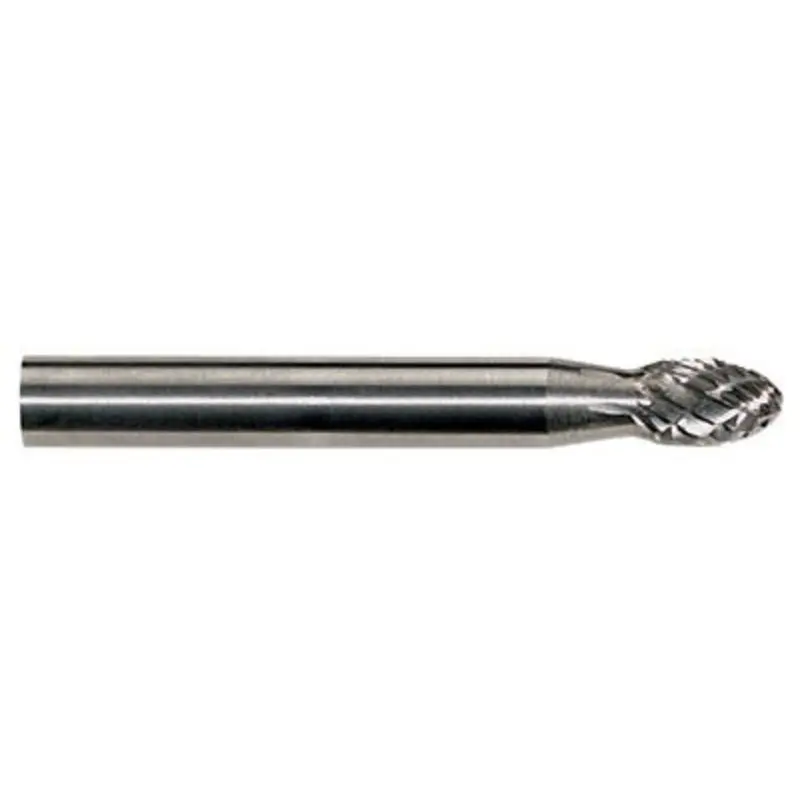 Dormer P809 12.7 x 6mm Oval Rotary Burr