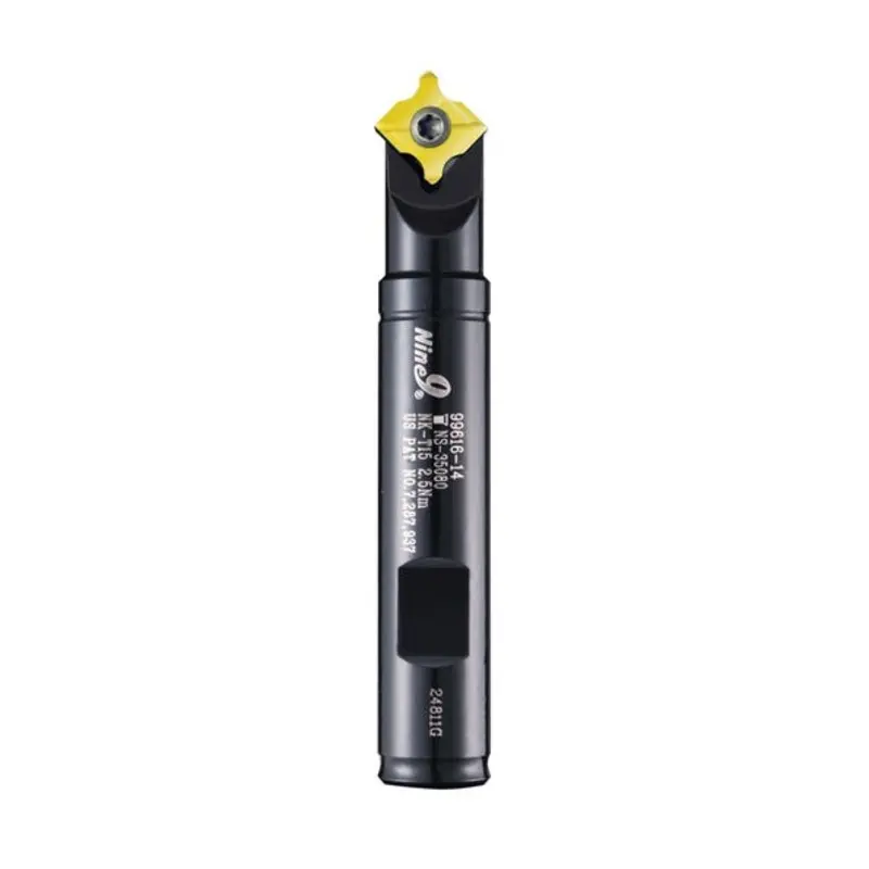 Nine9 V9MT12T3CT-NC9076 DLC Centering Insert