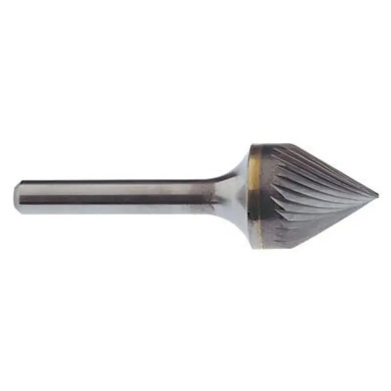 Hertel 12.5 x 6mm 90 Countersink Shape with Single Cut Burr